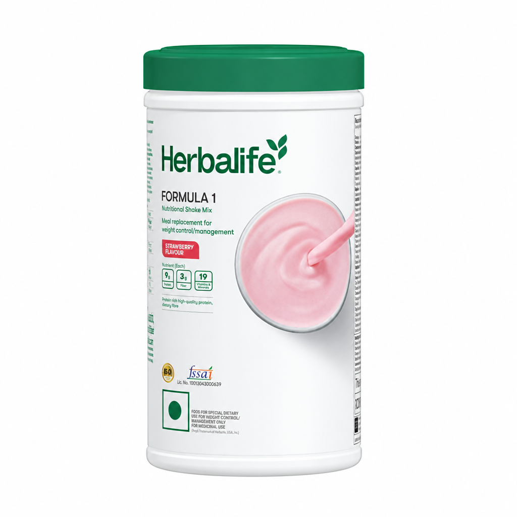 Formula 1 Nutritional shake mix Rose Kheer 500 g