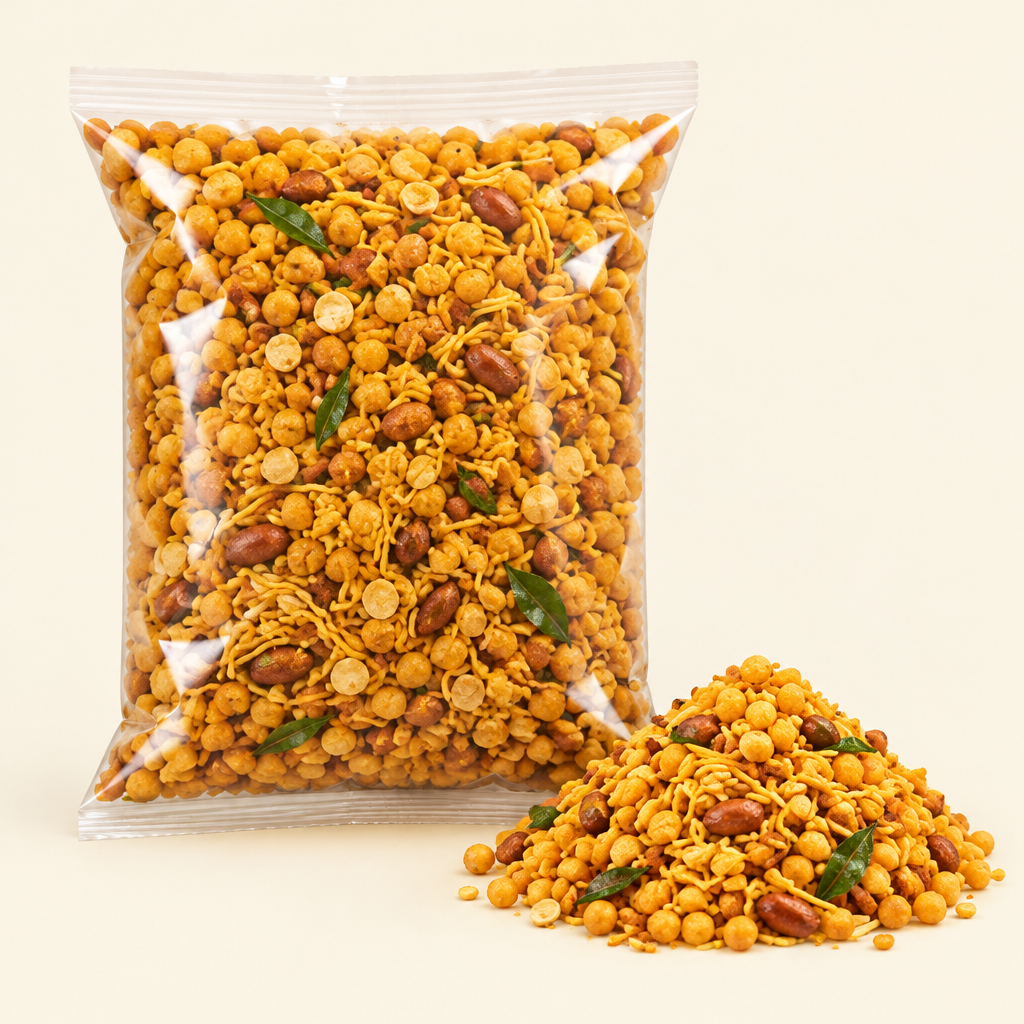 Boondi Mixture