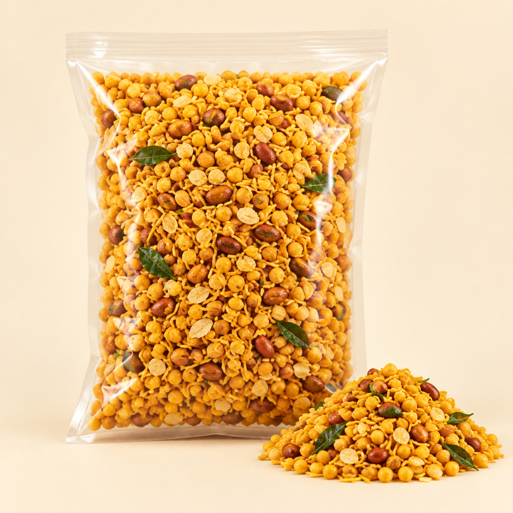 Boondi Mixture