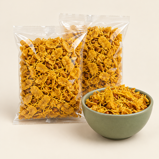 Cornflakes Mixtures