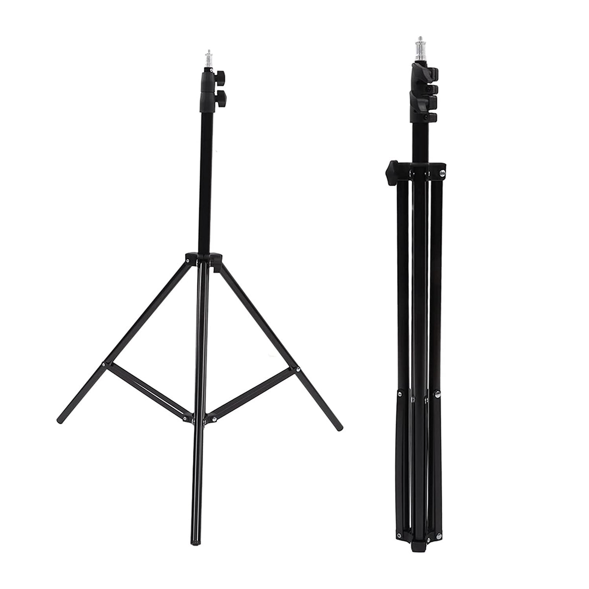 0329 Professional Tripod With Multipurpose Head For Low Level Shooting Panning For All Dslr Camera