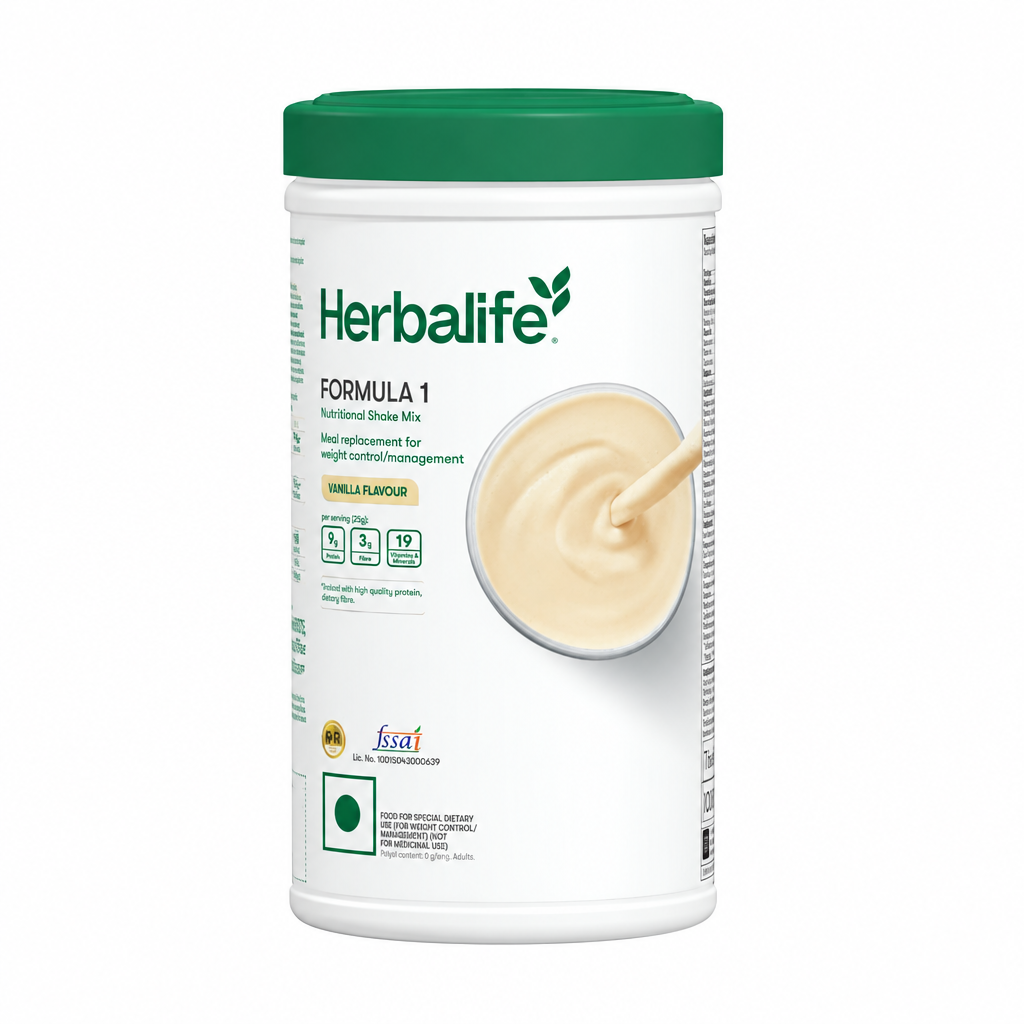 Formula 1 Nutritional shake mix Rose Kheer 500 g