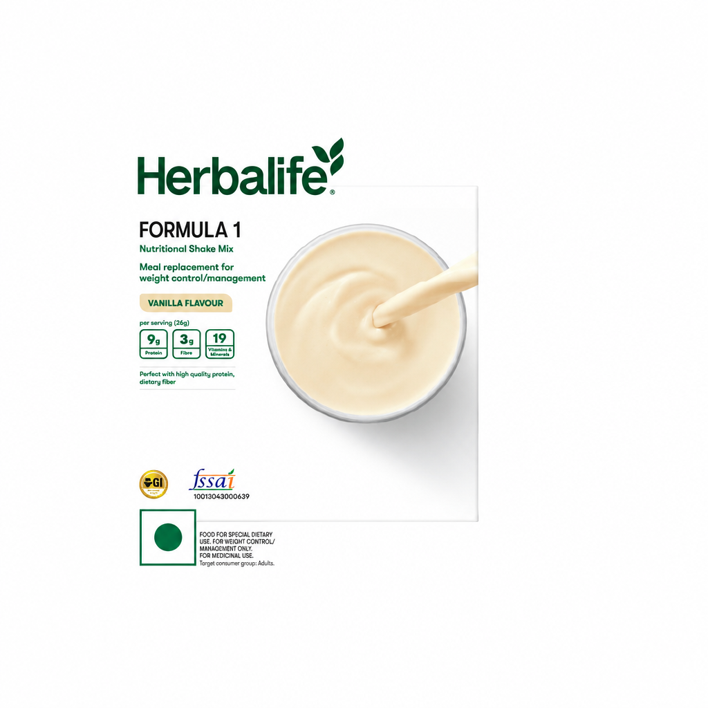 Formula 1 Nutritional shake mix Rose Kheer 500 g