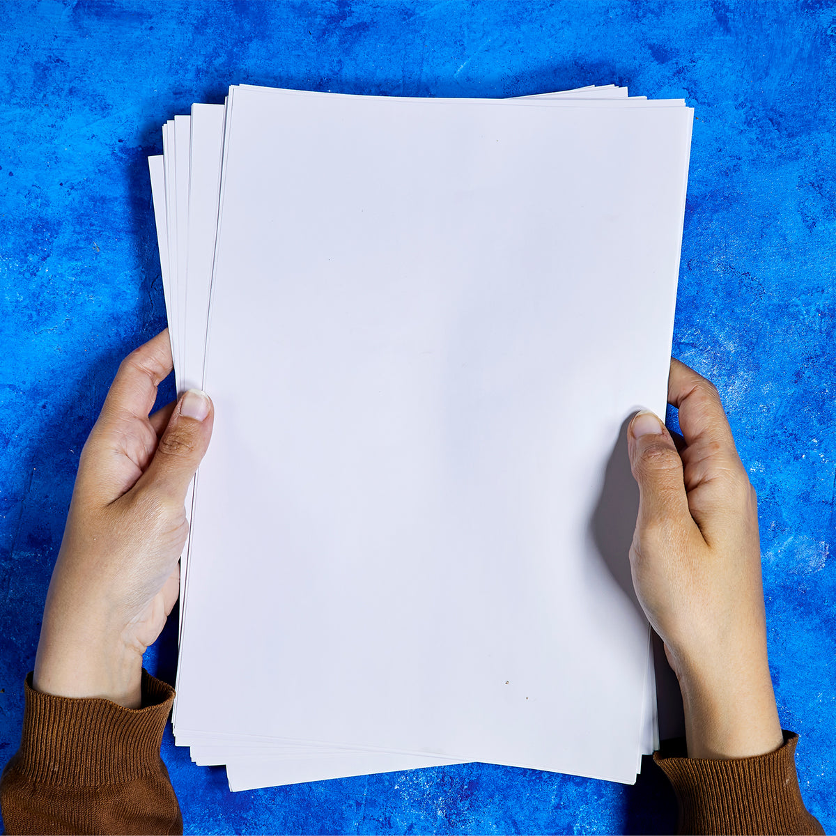 A4 Size High Bright Copier Paper  70 Gsm  Pack Of 500 Sheets
