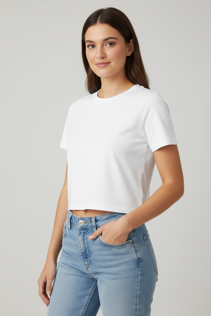 Women's Crop Tops