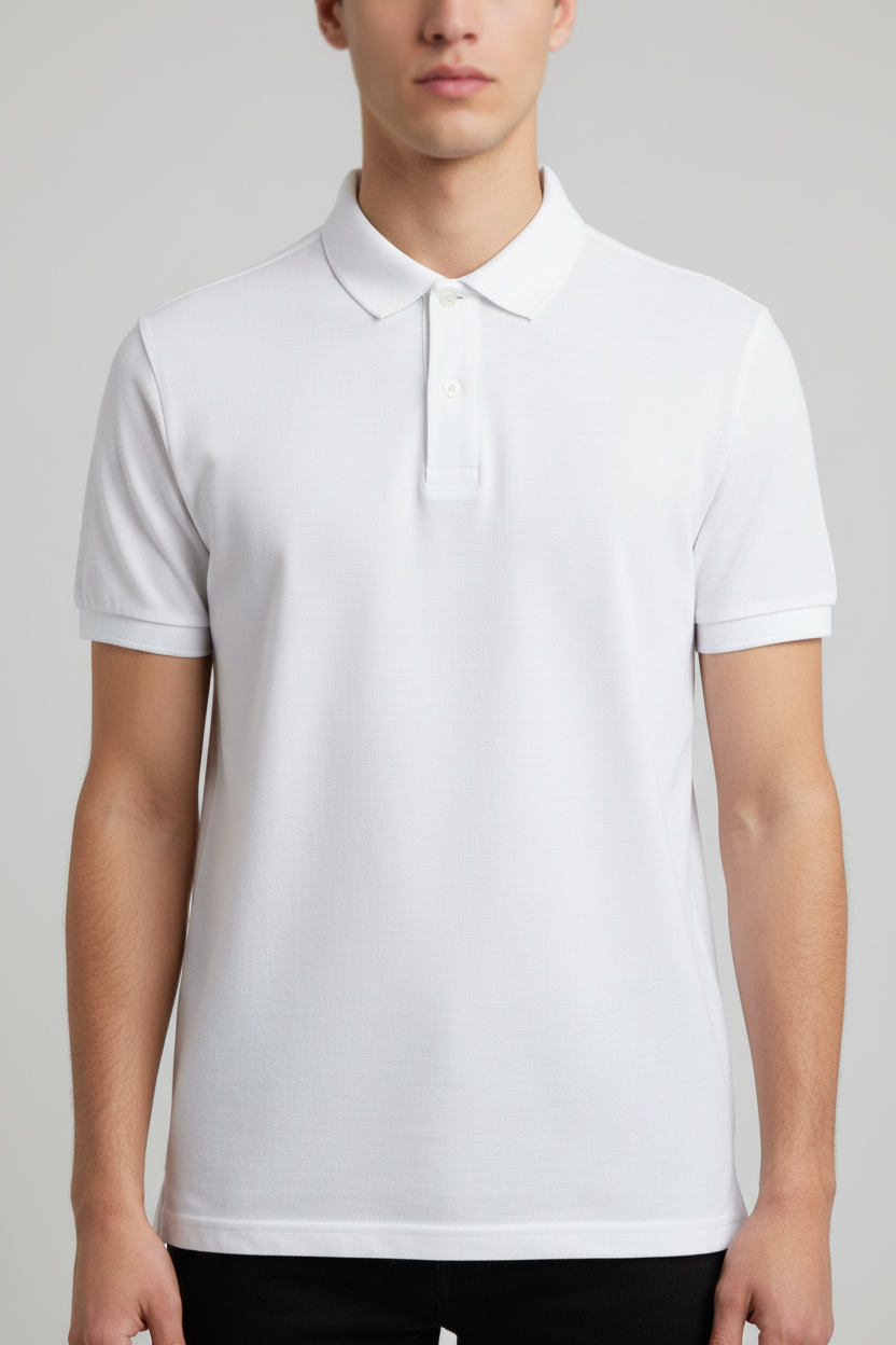 Unisex Polo t-shirt