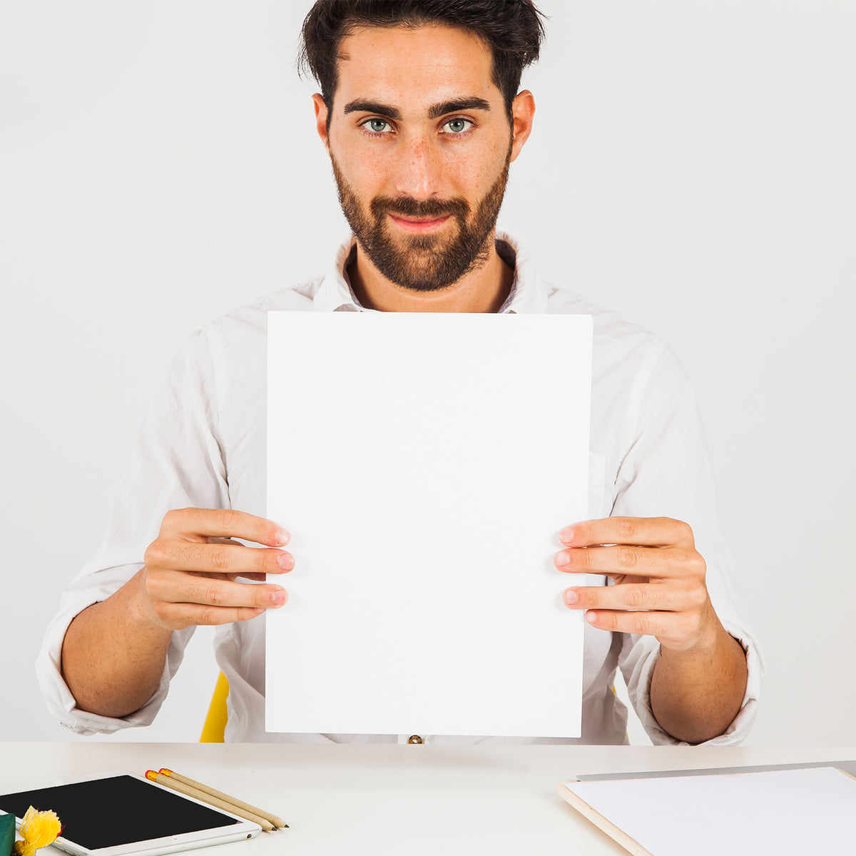 A4 Size High Bright Copier Paper  70 Gsm  Pack Of 500 Sheets